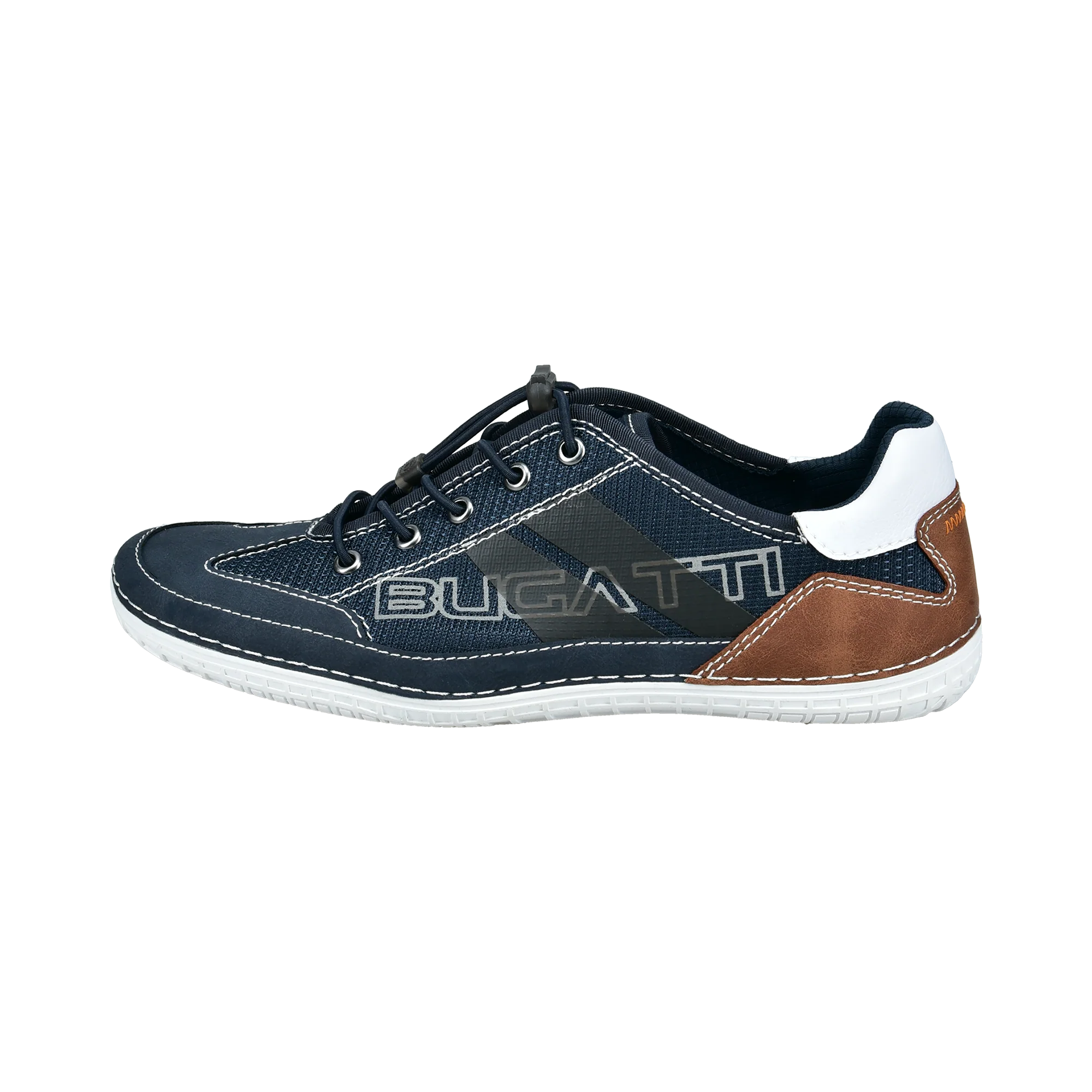 Sneaker dunkelblau