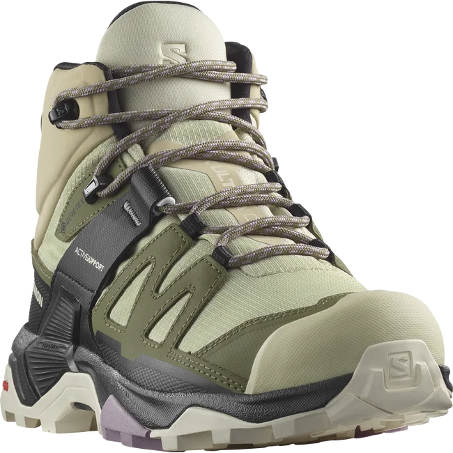 X ULTRA 4 MID GORE-TEX  Hikingschuhe Damen