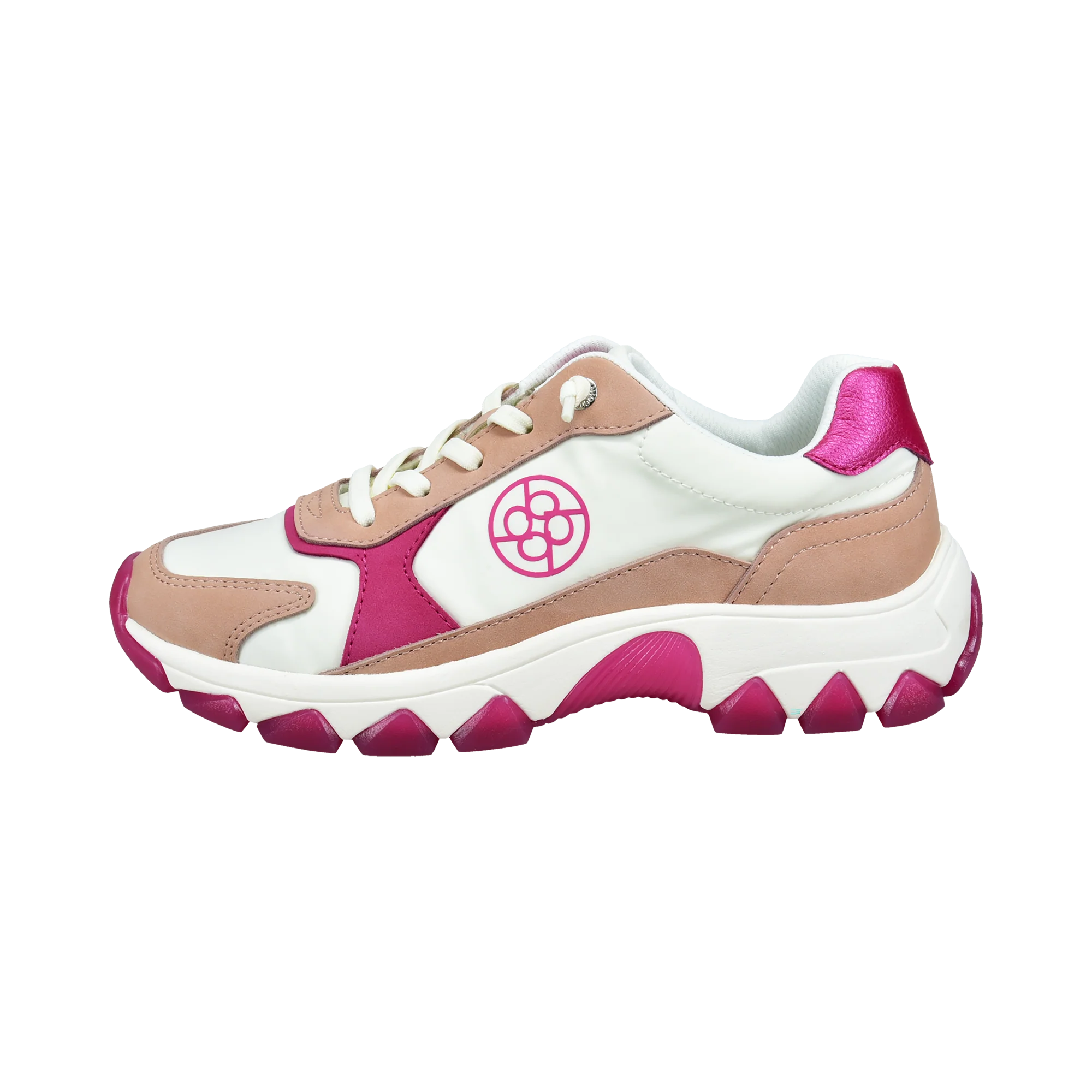 Sneaker rosa