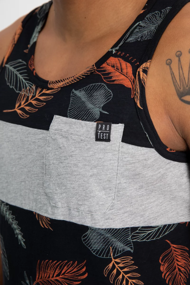 PROTEST Prtihiaka Herren Tanktop