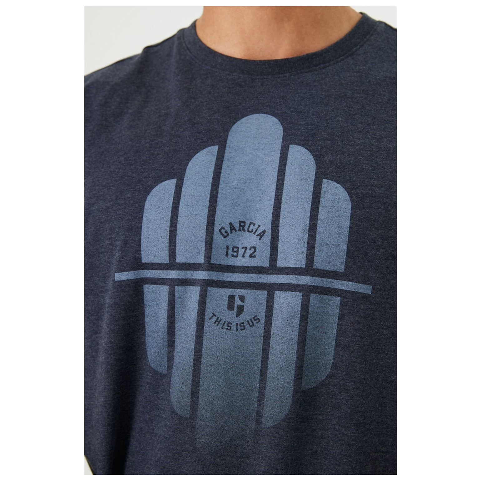 Garcia N41201_men`s T-shirt ss