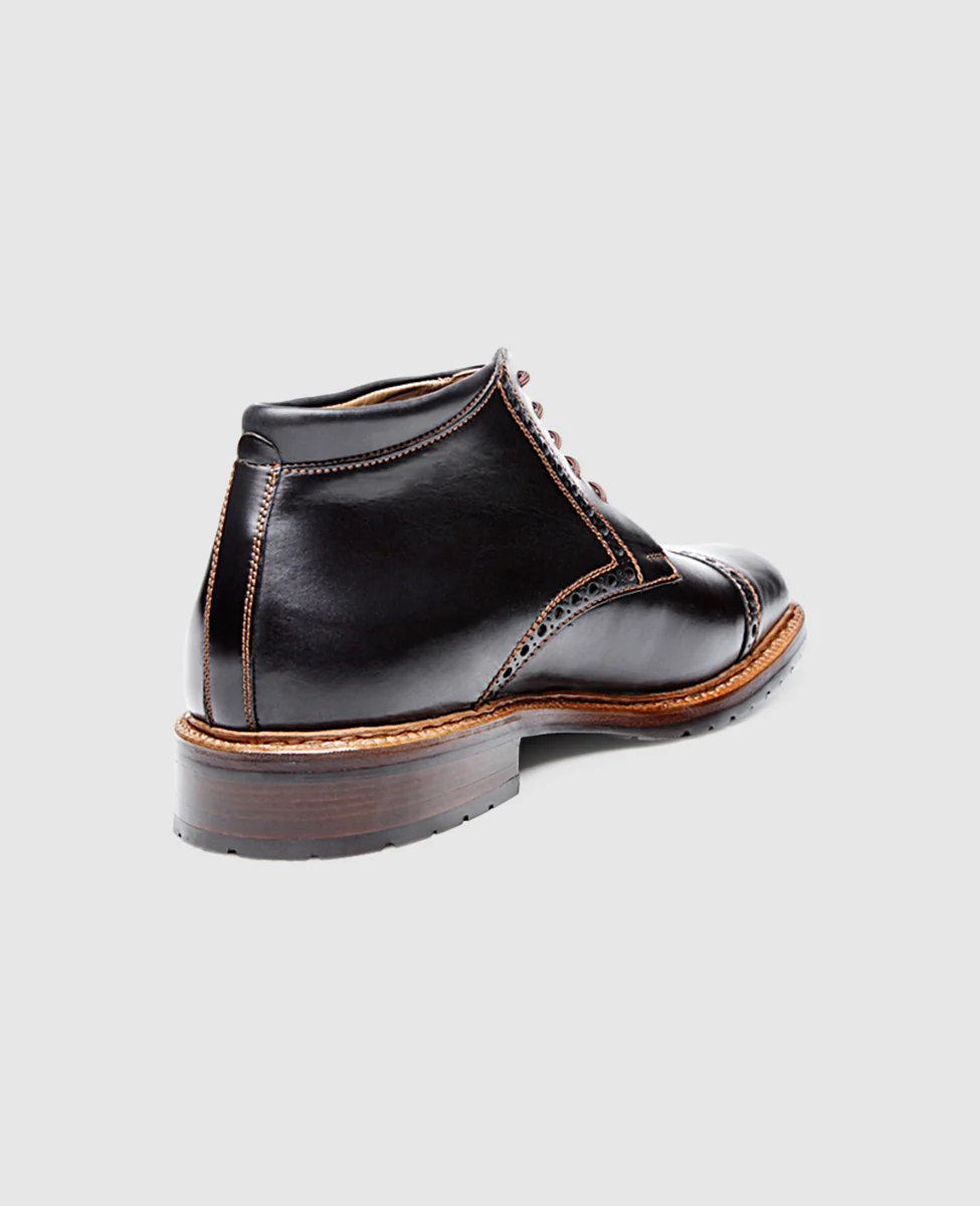 Luzern Quarter-Brogue SC