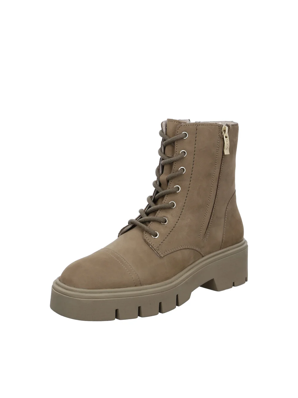 Stiefelette Stockholm taupe