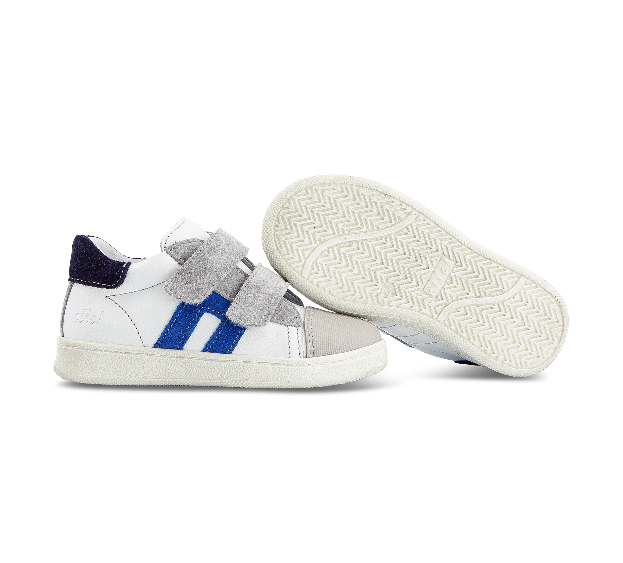 Clic Klettschuhe