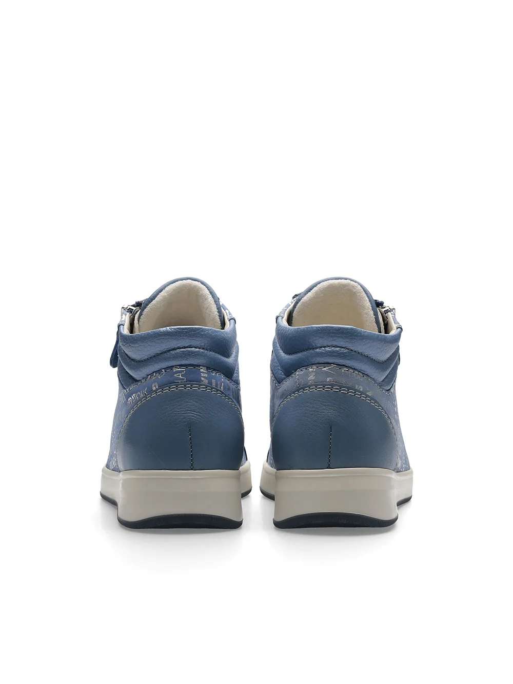 Sneaker Rom coolblue
