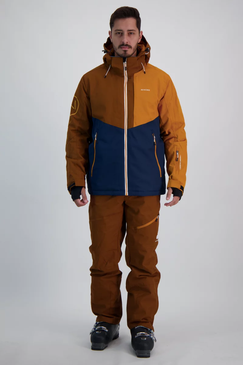 46 NORD Herren Skijacke