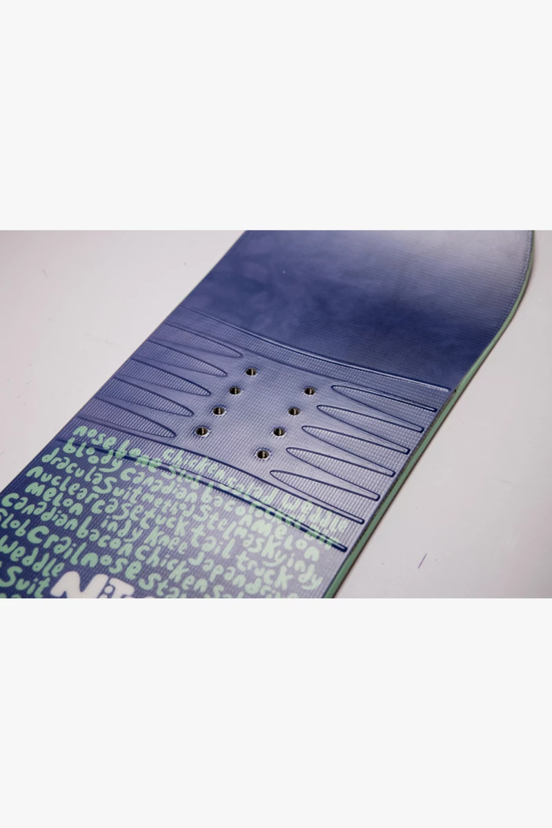 Nitro Ripper 126 cm Kinder Snowboard Set 2223