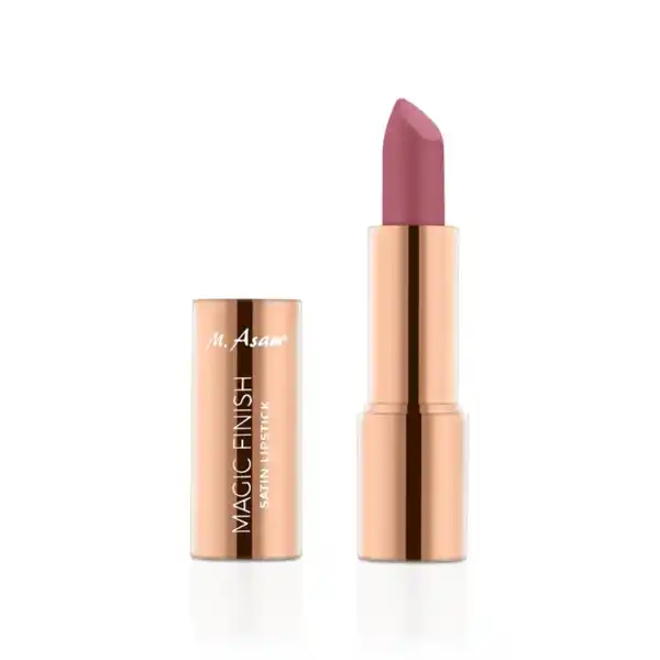 MAGIC FINISH Satin Lipstick - Rosewood