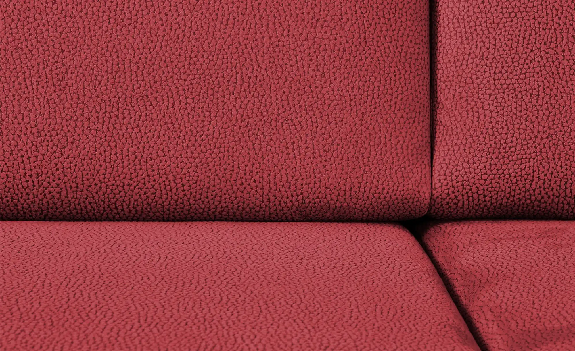 meinSofa Wohnlandschaft Mikrofaser Rita