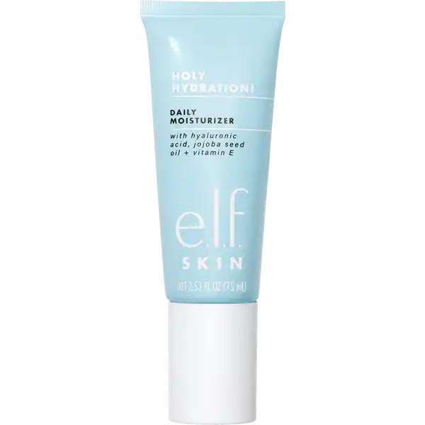 Holy Hydration! Daily Moisturizer