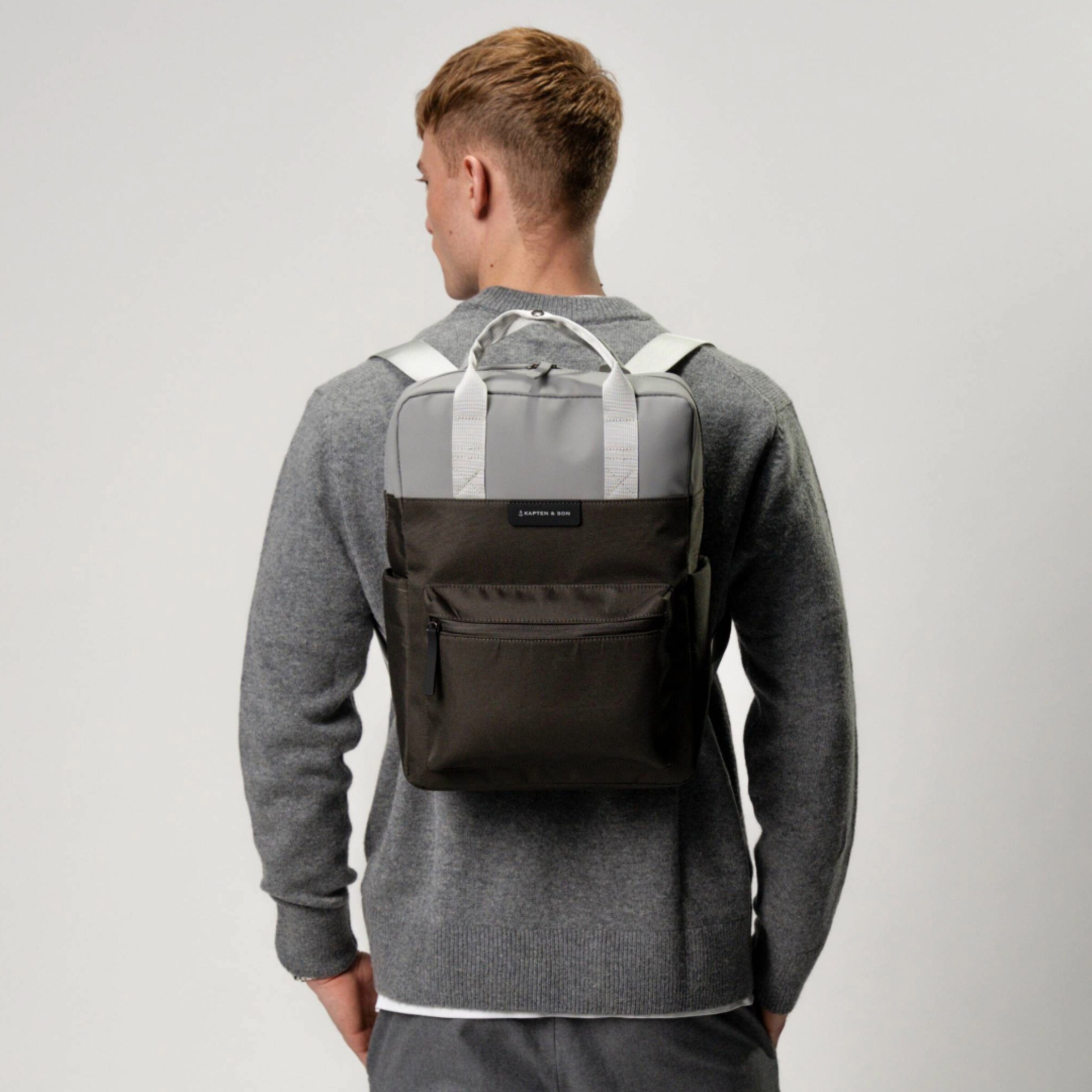 Bergen Grey Black