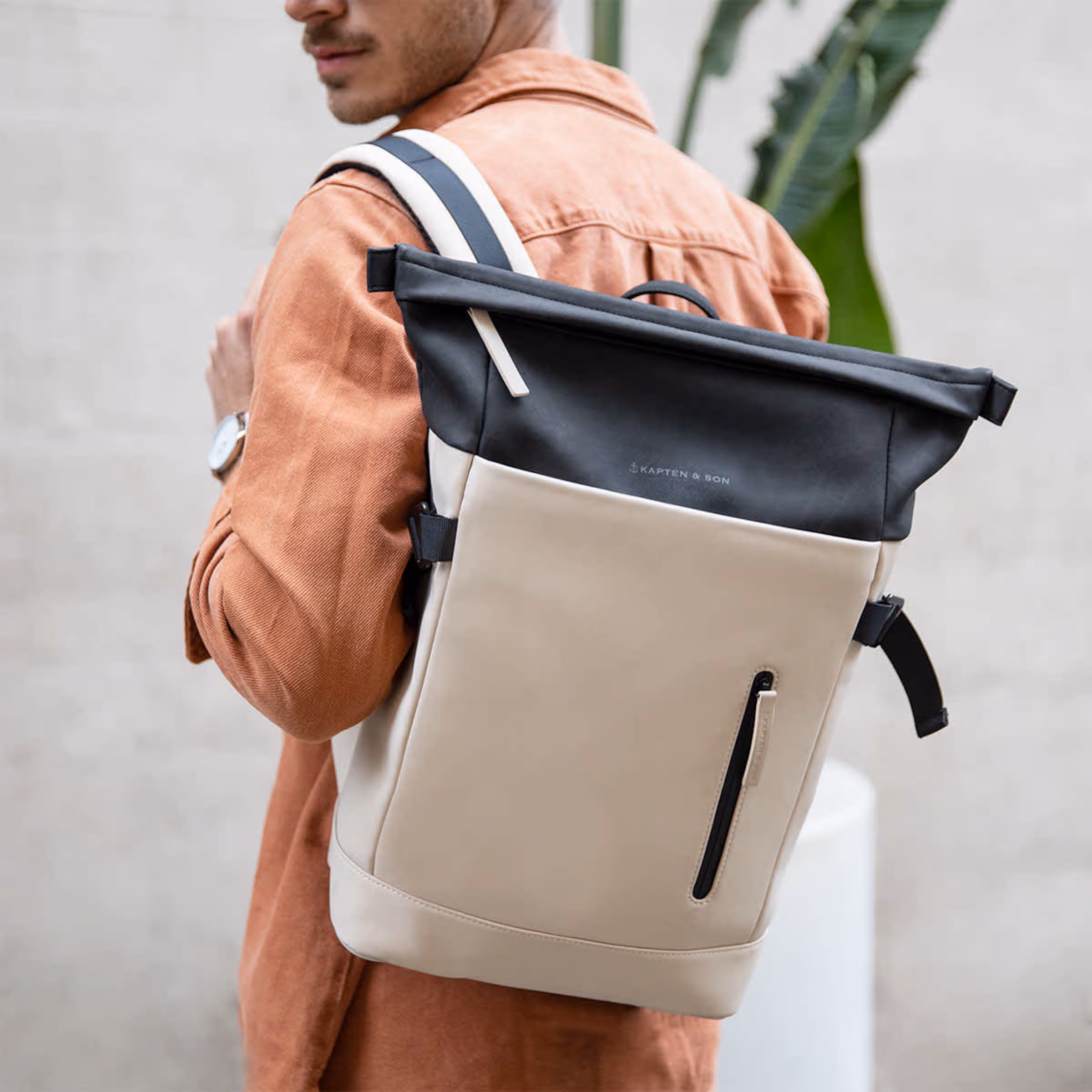 Aarhus Cream Black