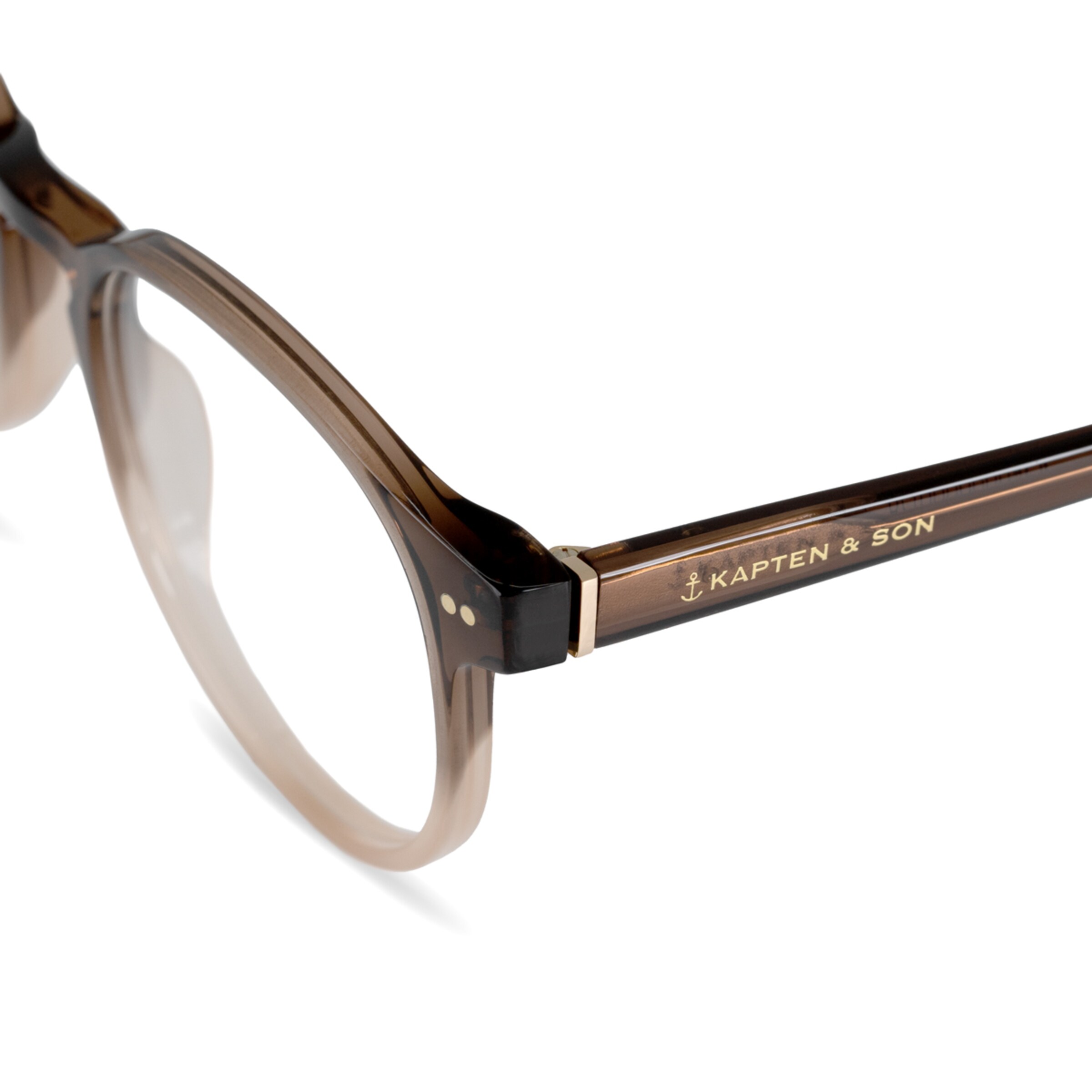 Marais Large Gradient Brown