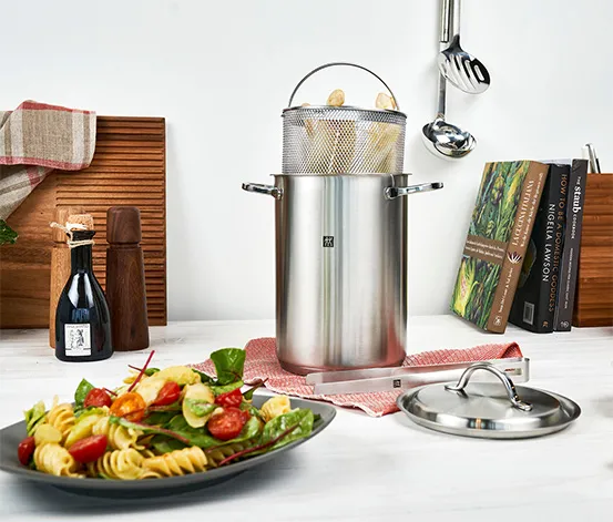ZWILLING Spargel-/ Nudeltopf »Twin Specials«, ca. 16 cm