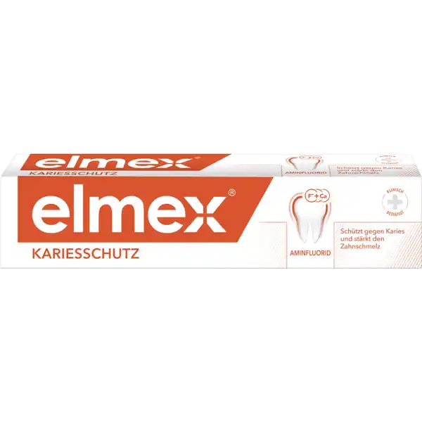 Kariesschutz Zahnpasta