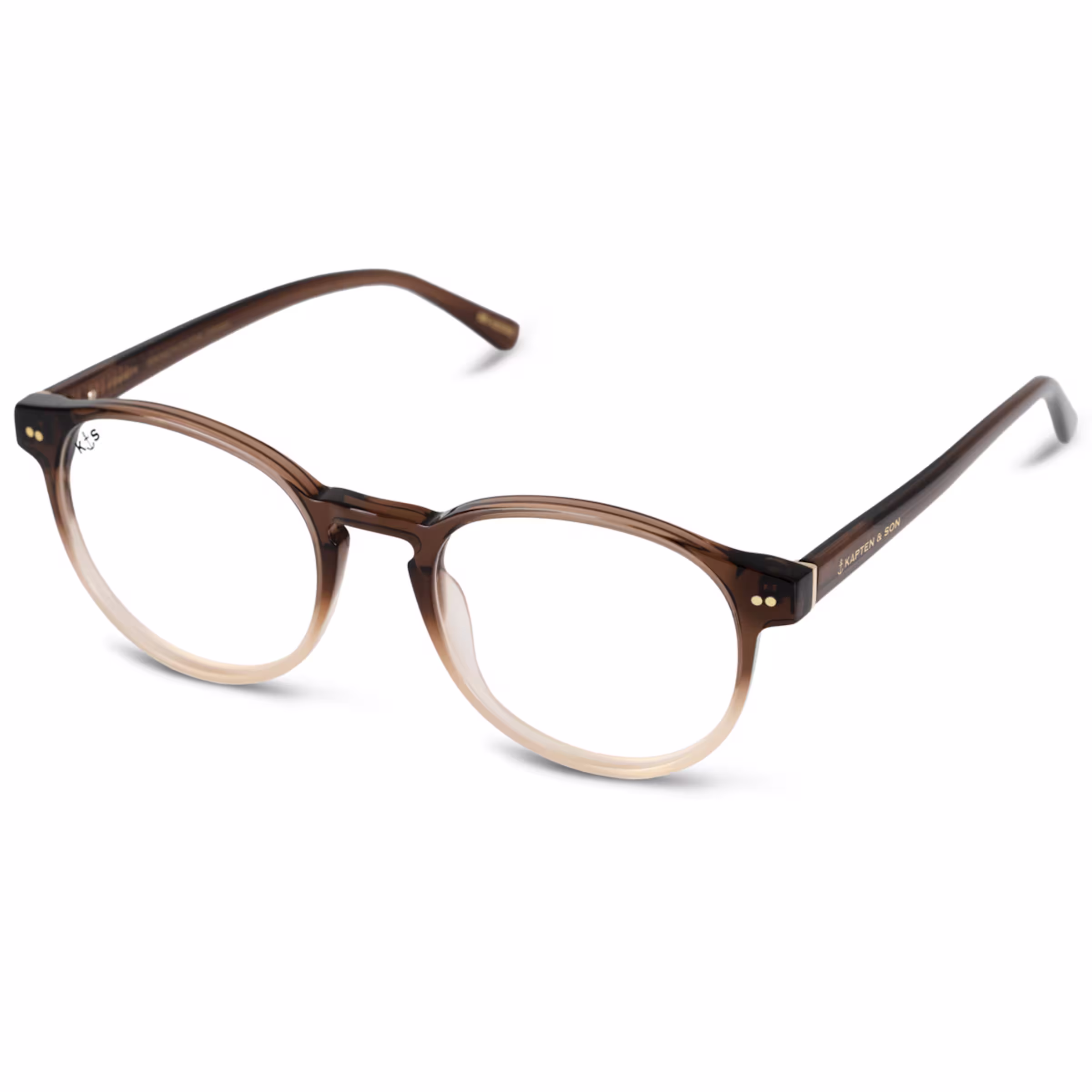 Marais Large Gradient Brown