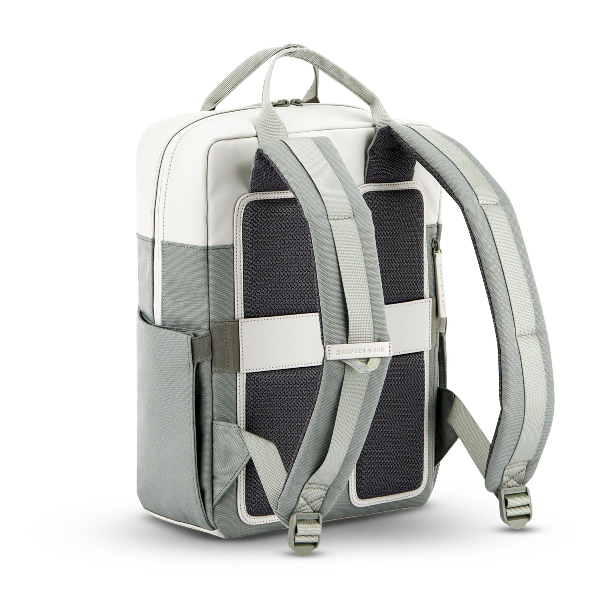 Bergen Pro Diaper Backpack Muted Sage