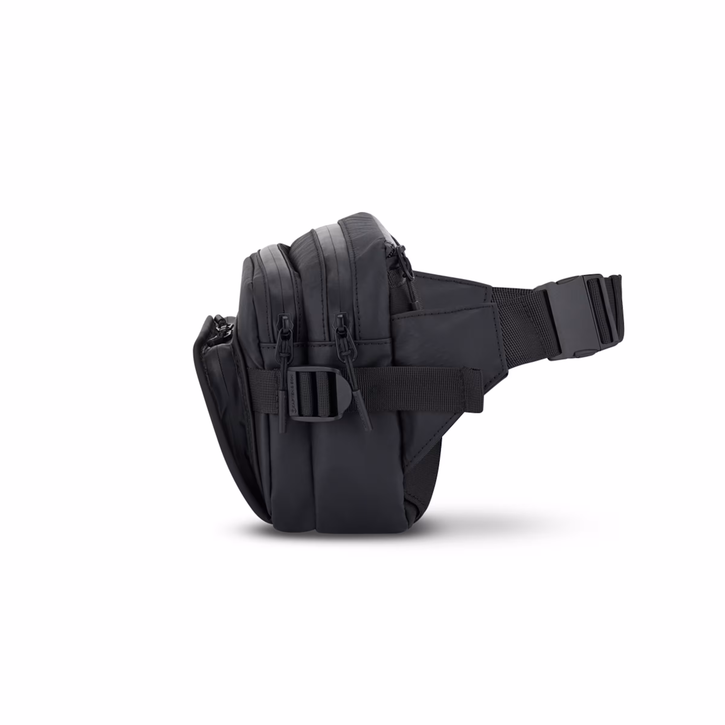 Travel Set Lisbon All Black