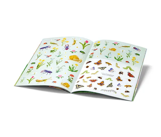 Buch »Hurra! Endlich Frühling«