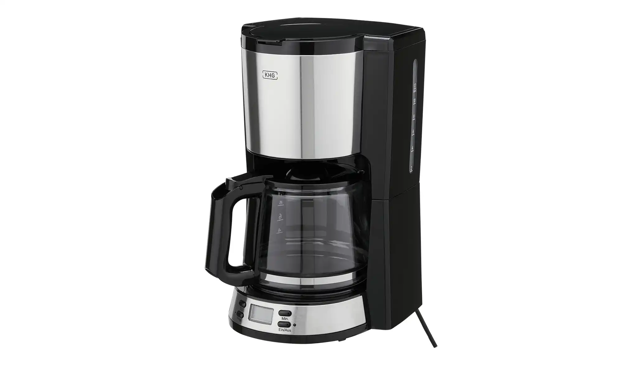 KHG Kaffeautomat KA-186SE