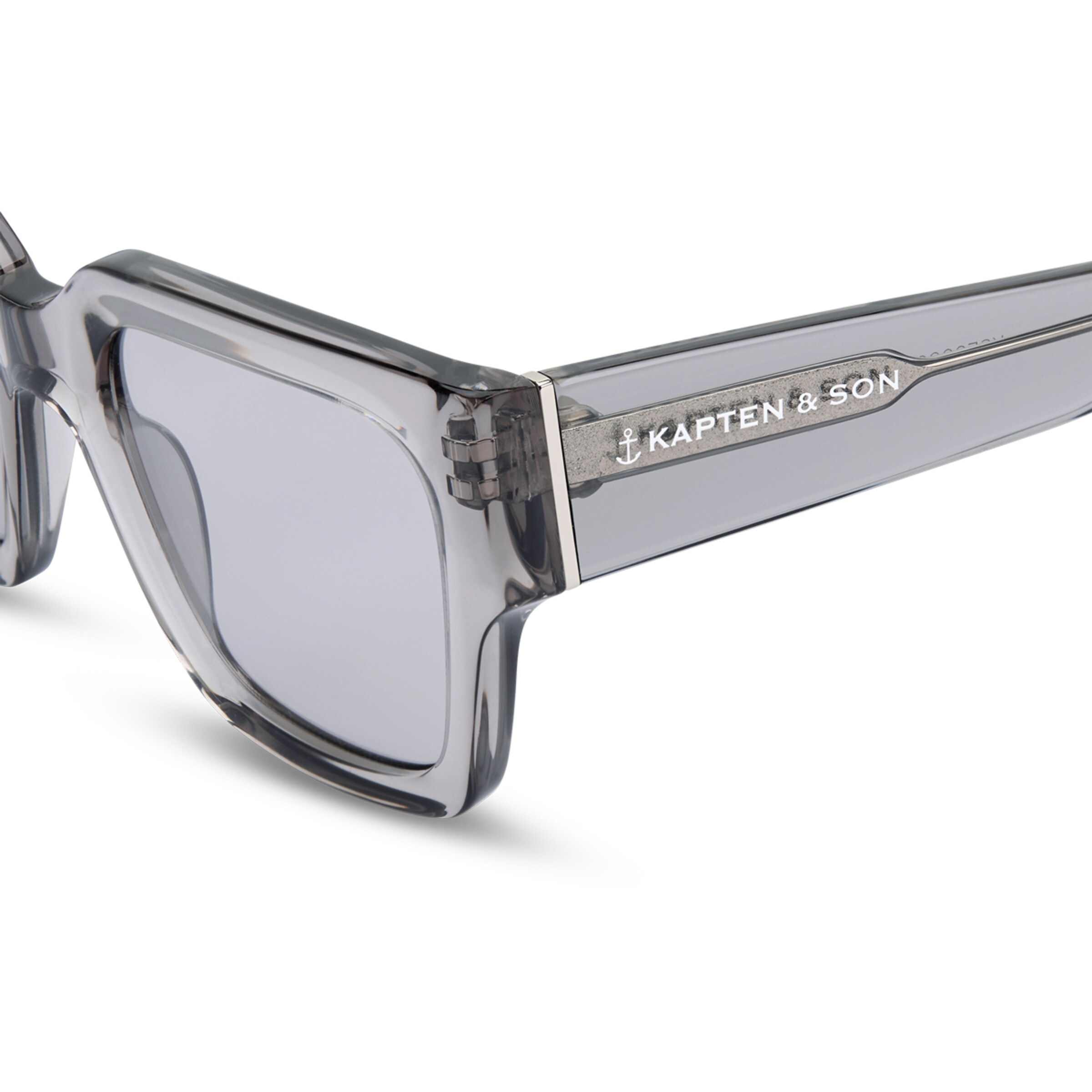 Seville Transparent Grey