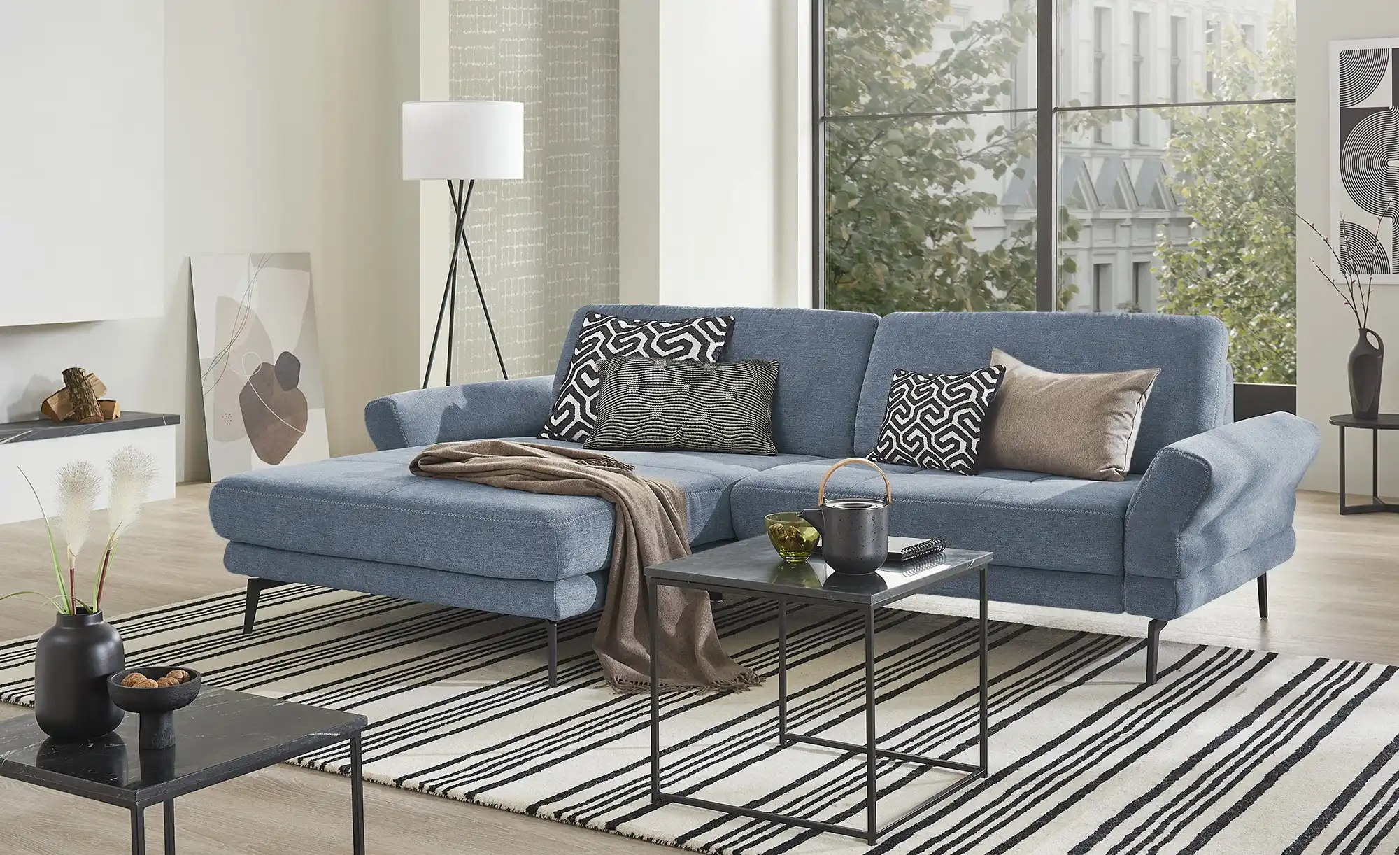 meinSofa Ecksofa Mike