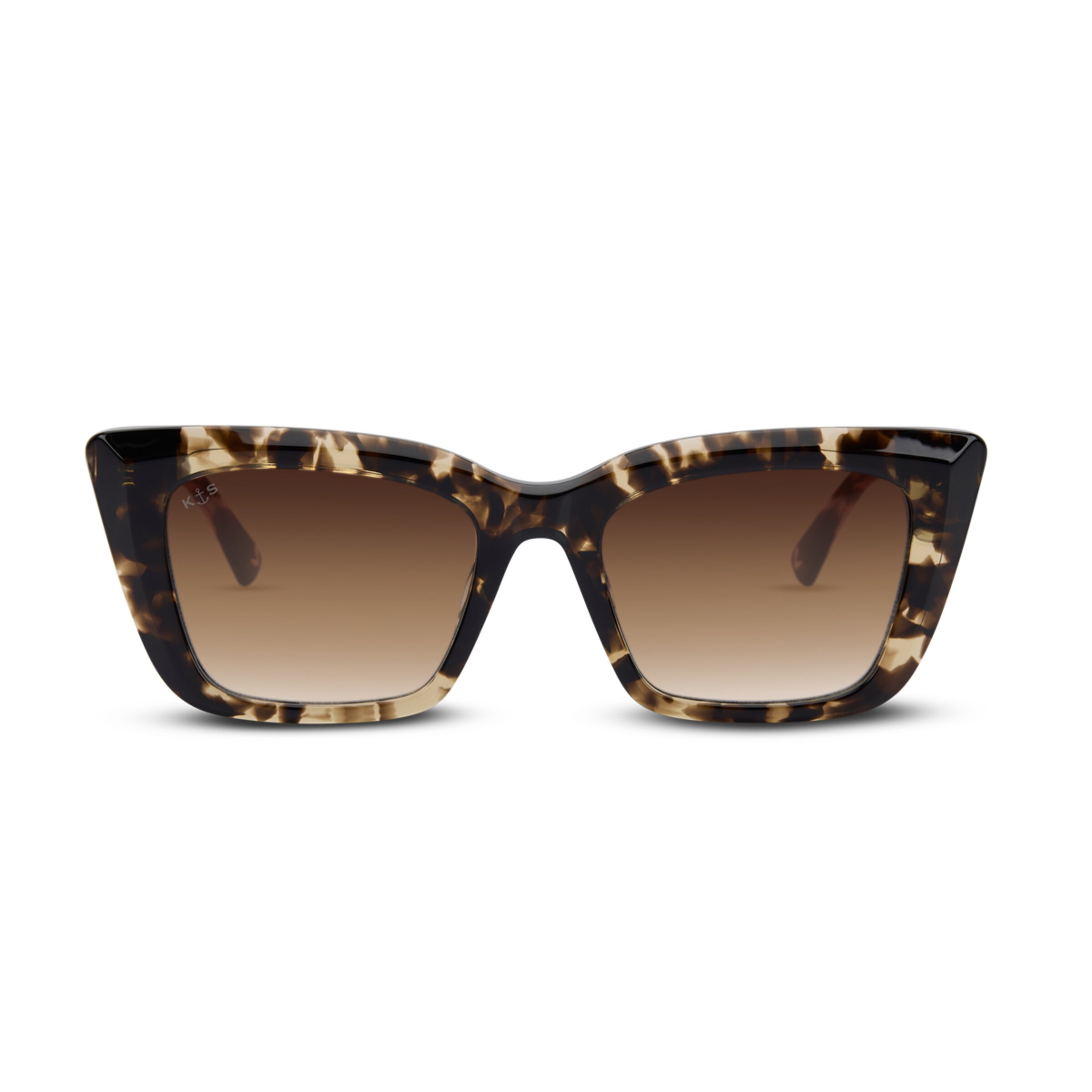 Cassis Crystal Tortoise Brown