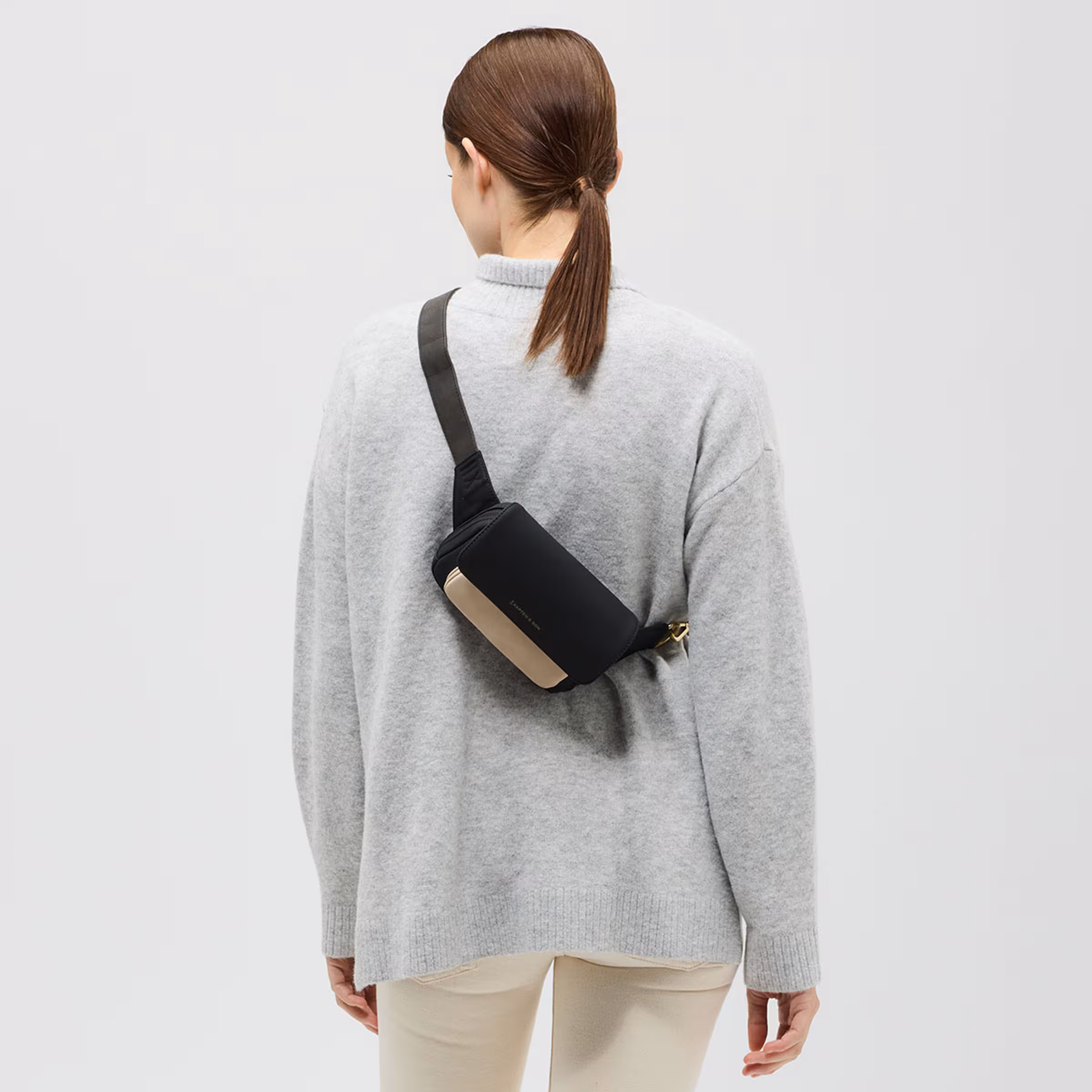 Visby Cream Black