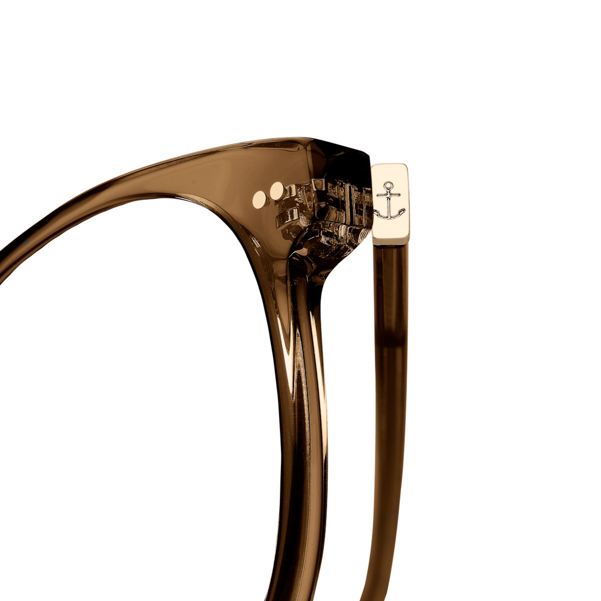 Nairobi Transparent Caramel