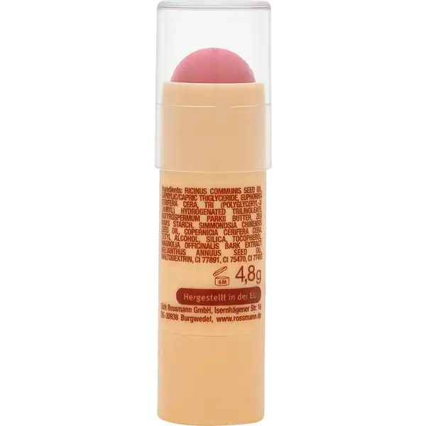 Rouge Stick Floral Glow - 01 Rosy Flush