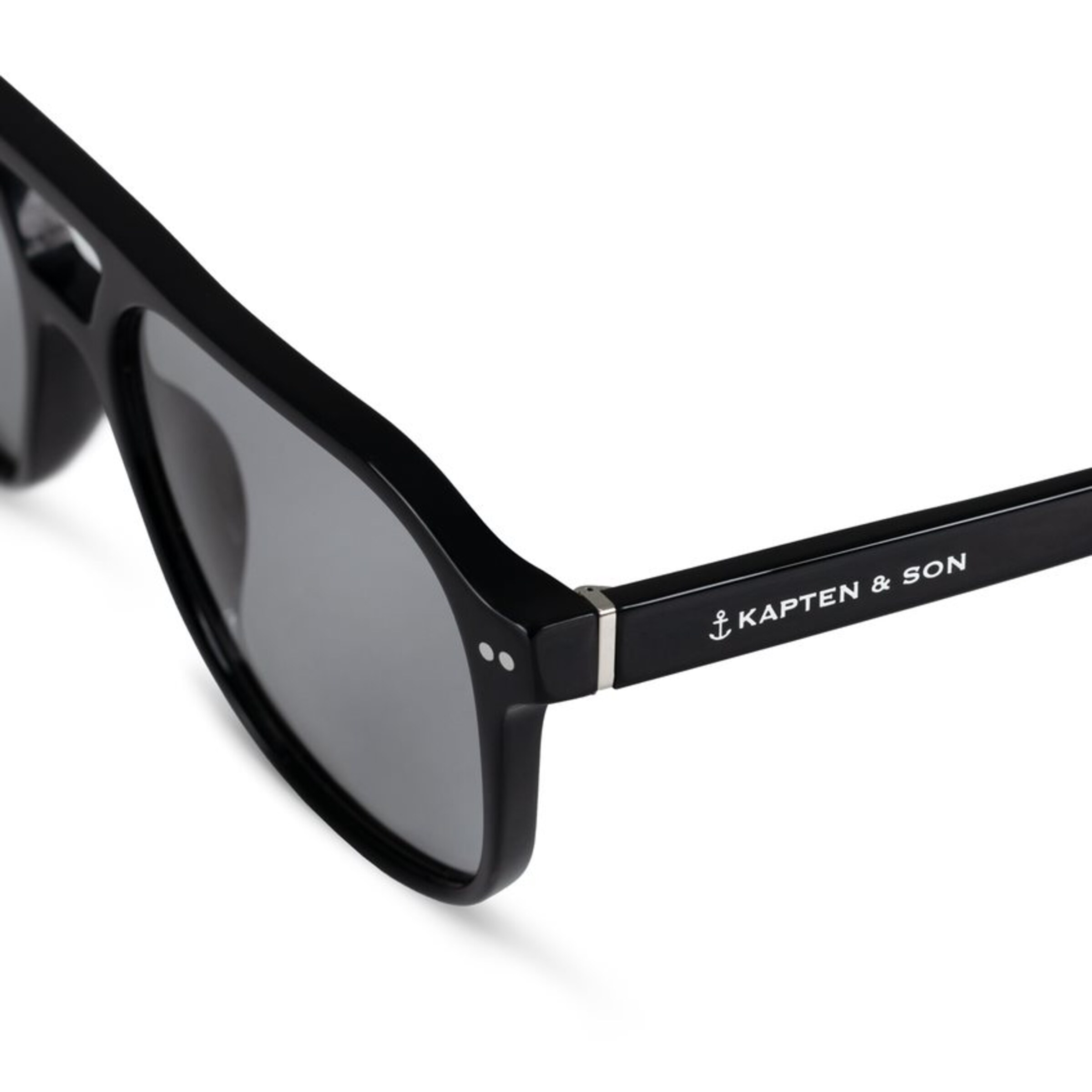 Zurich Oversize All Black