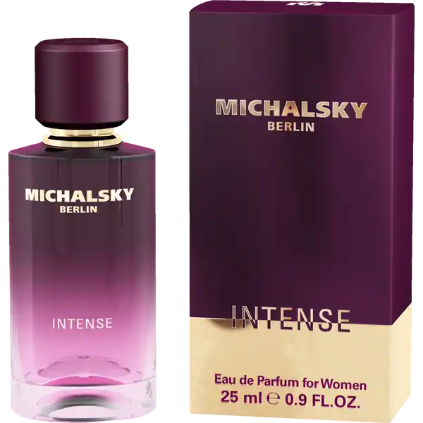 Intense Women, EdP 25 ml