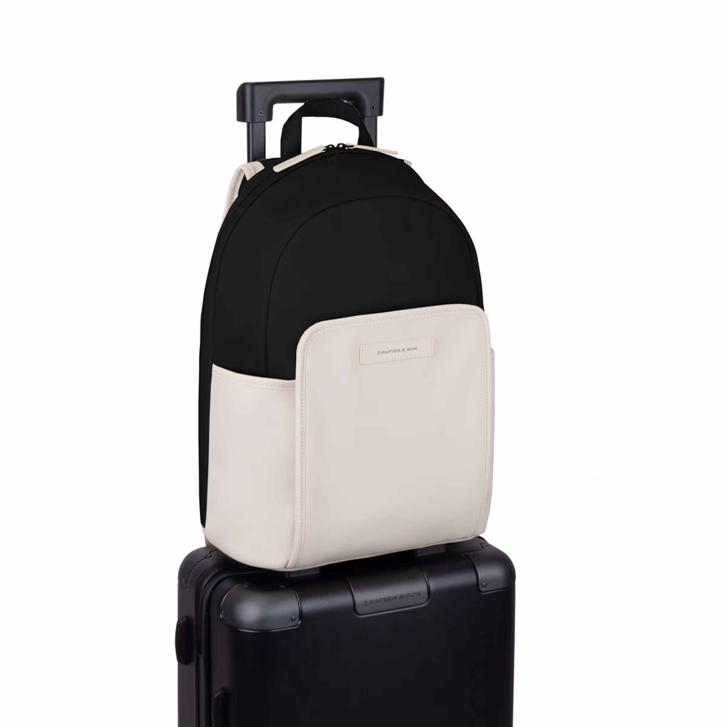 Aalborg Cream Black
