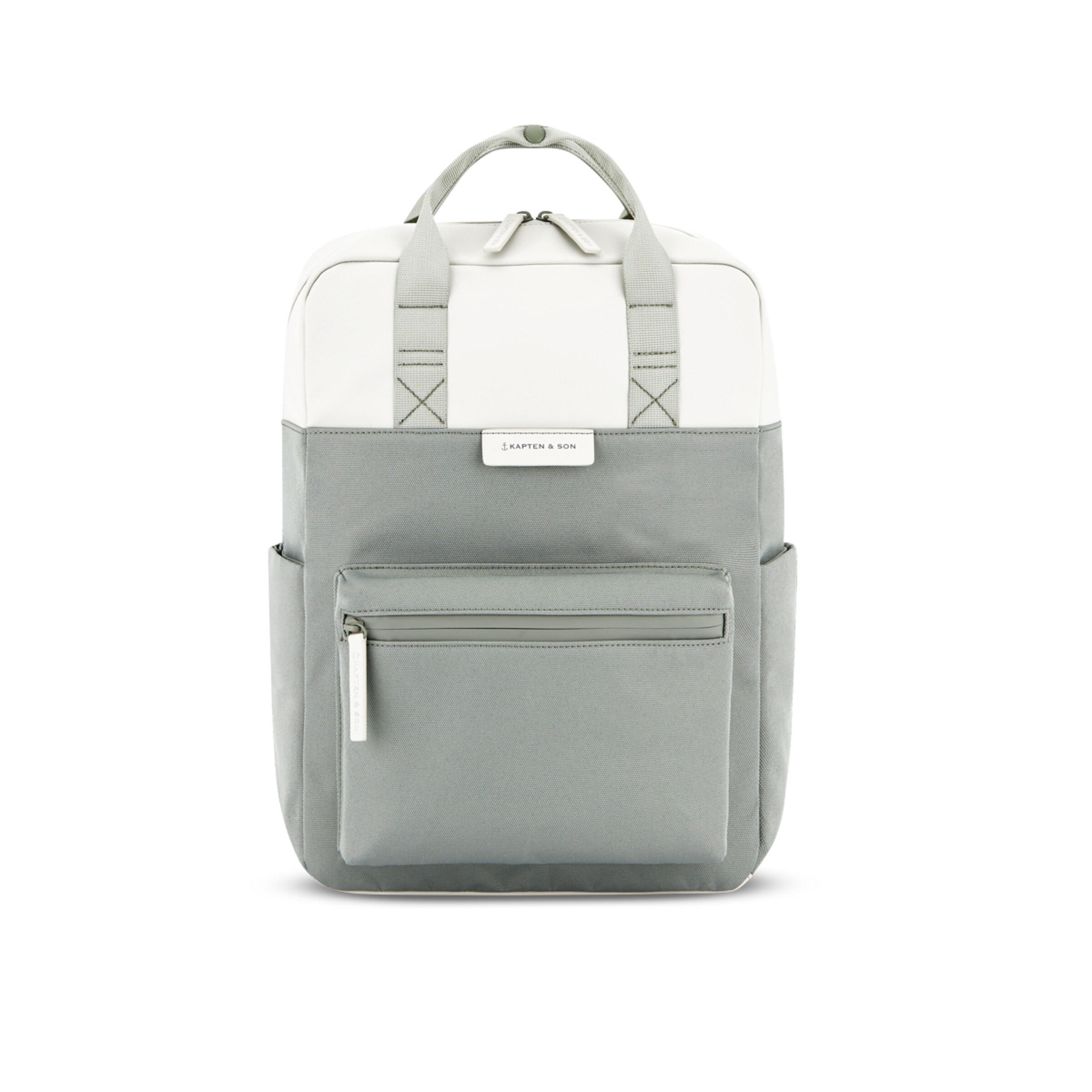 Bergen Pro Diaper Backpack Muted Sage