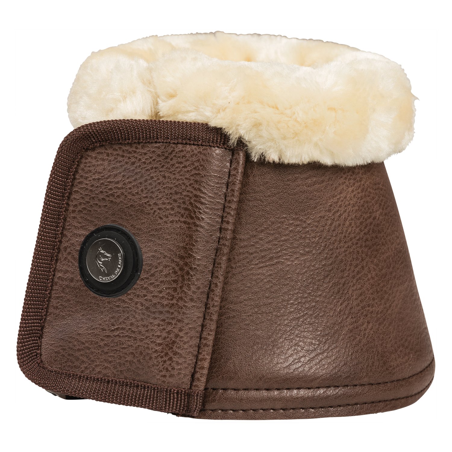 Cheval de Luxe Hufglocken Soft - brown