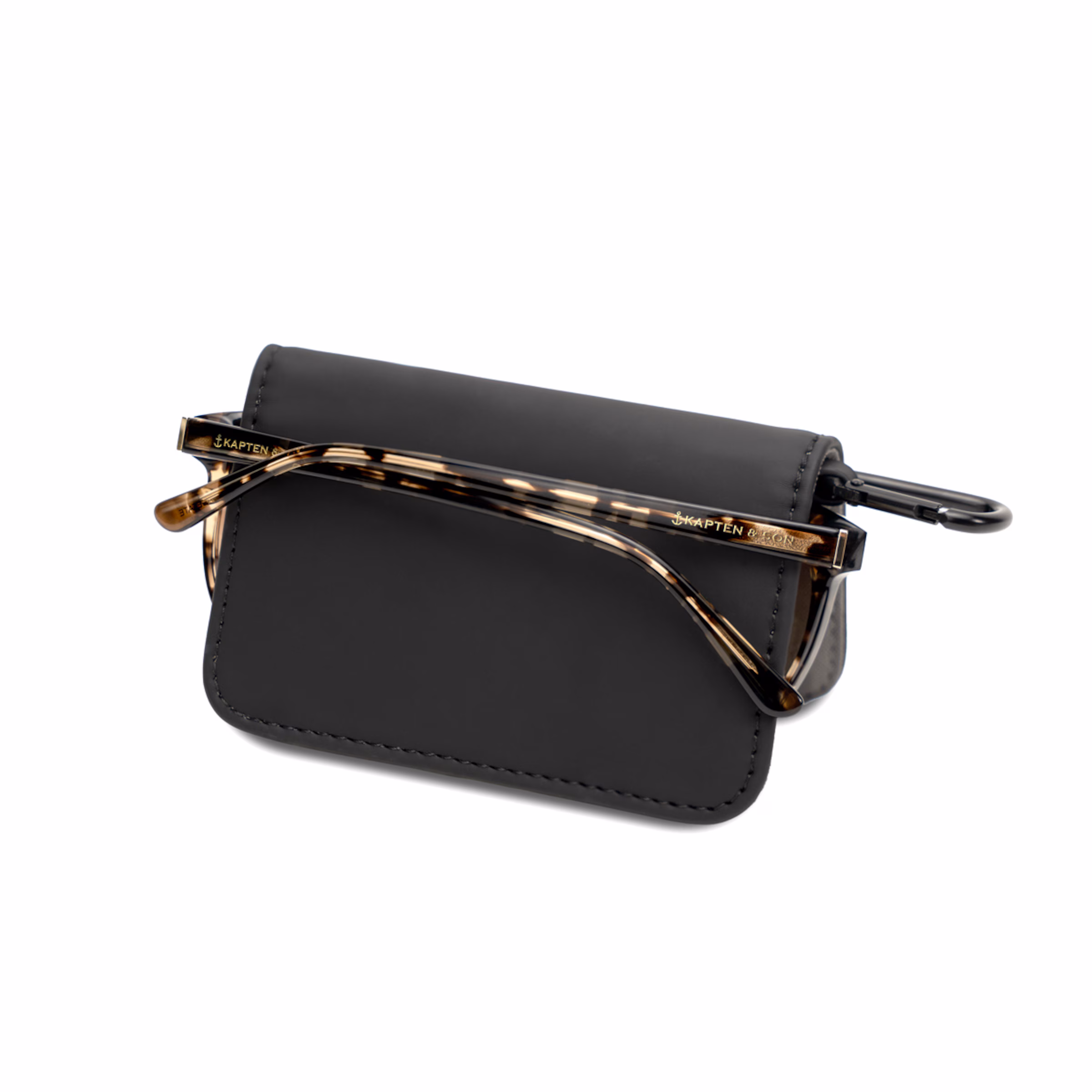 Eyewear Pouch All Black