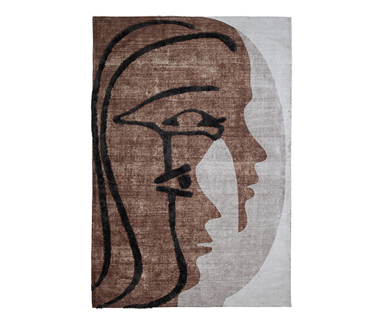 Woood Teppich »Roden«, 170 x 240 cm