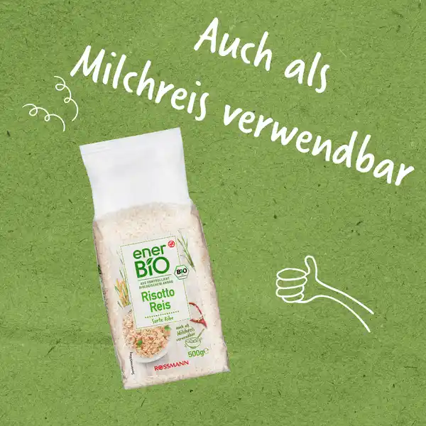 Risotto-Reis