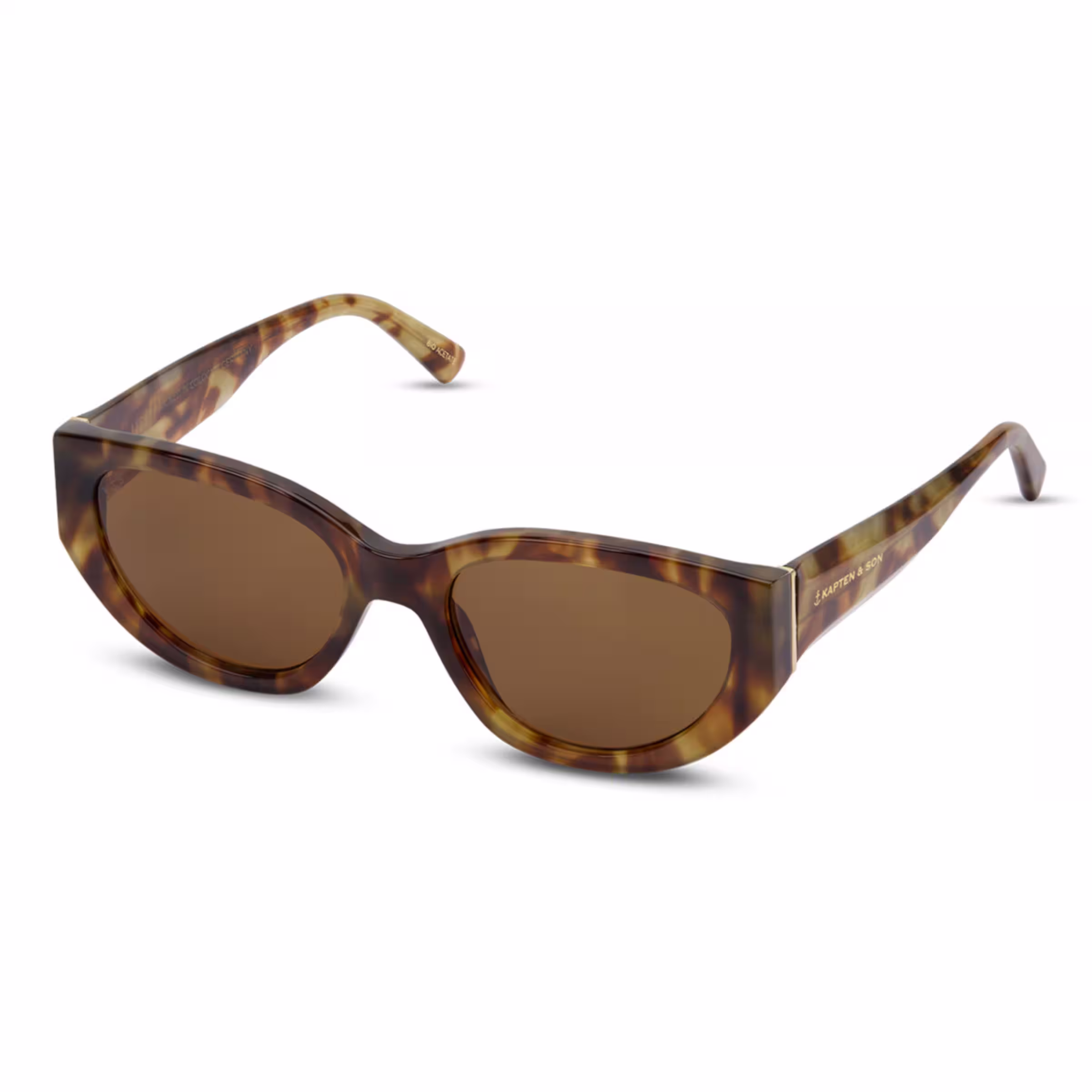 Lyon Havana Tortoise Brown