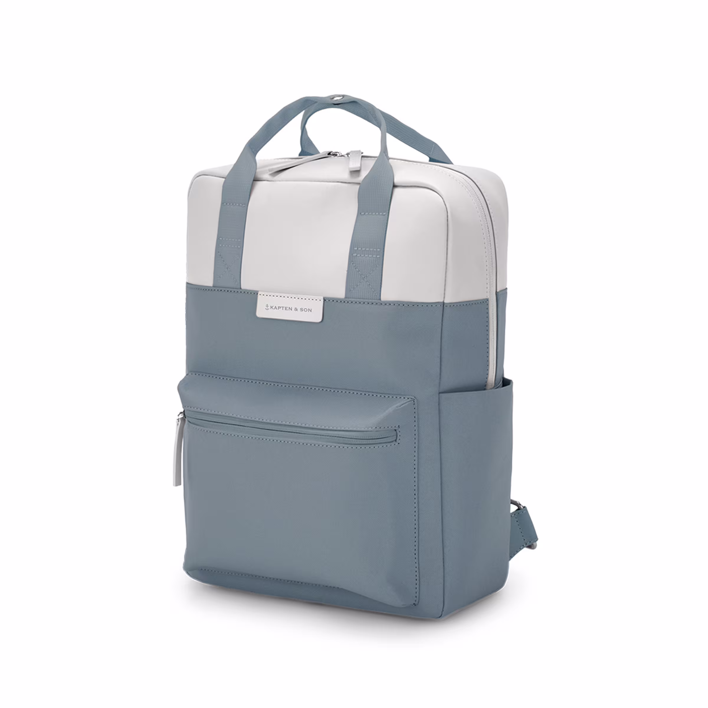 Bergen Steel Blue