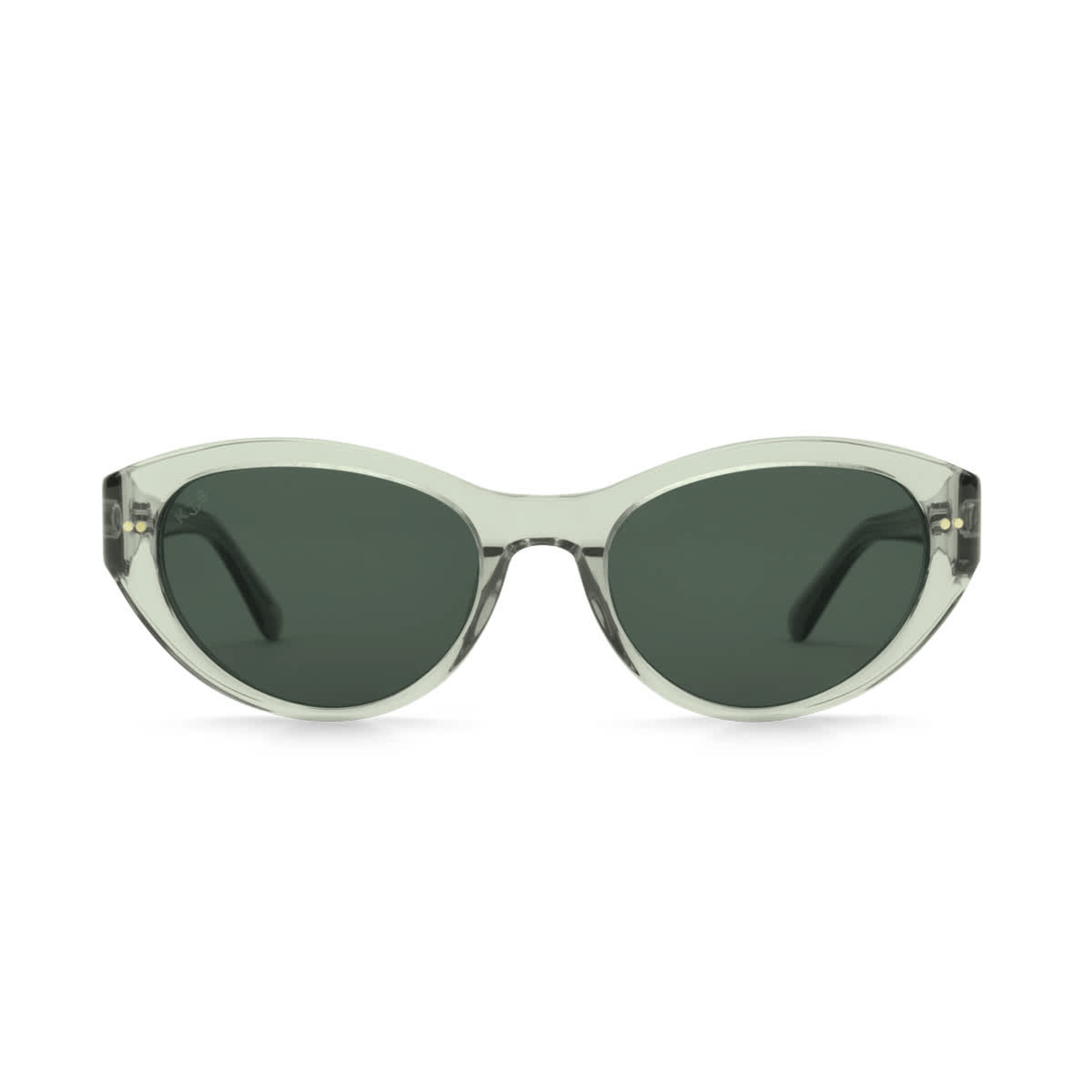 Marseille Crystal Green