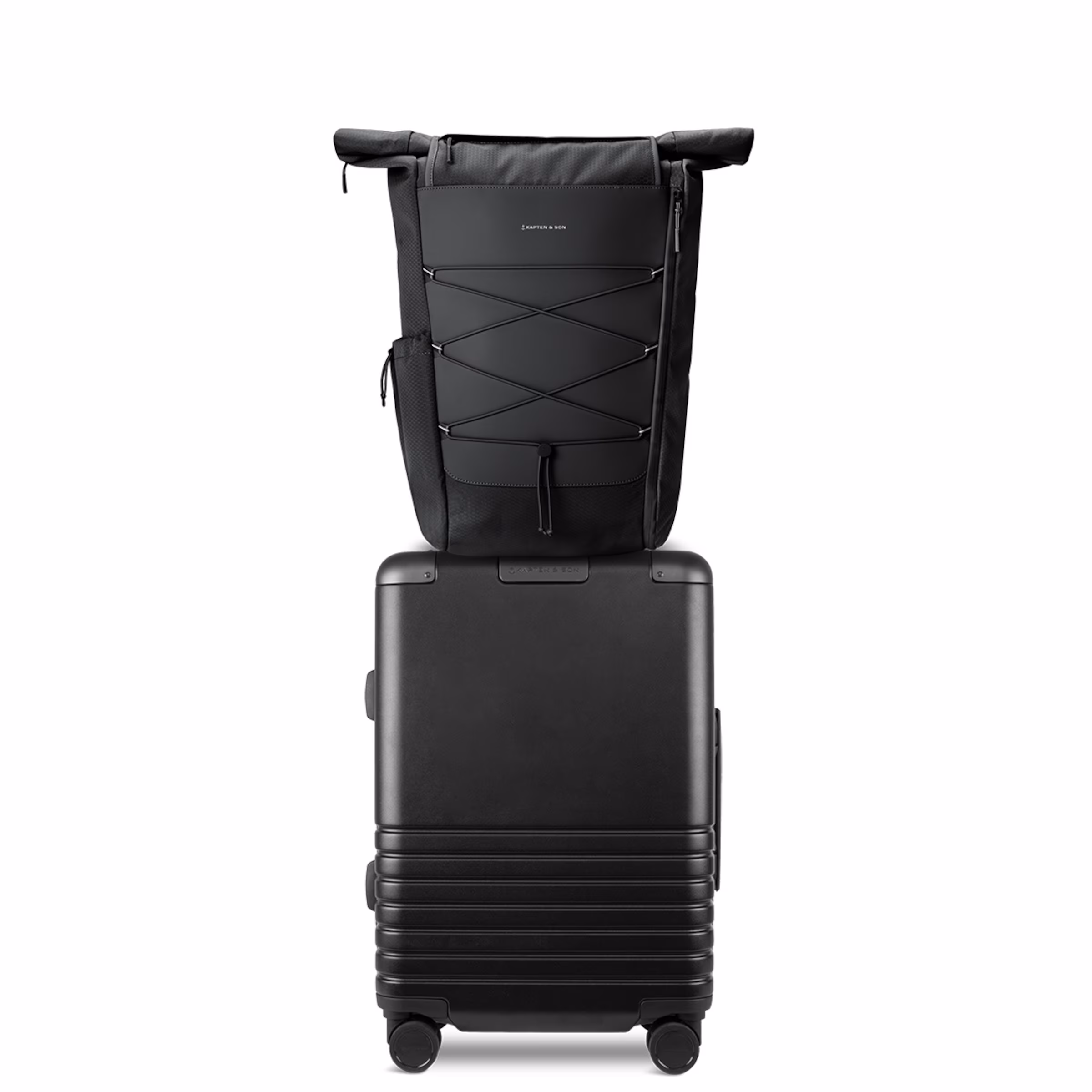 Cabin Set Banff All Black
