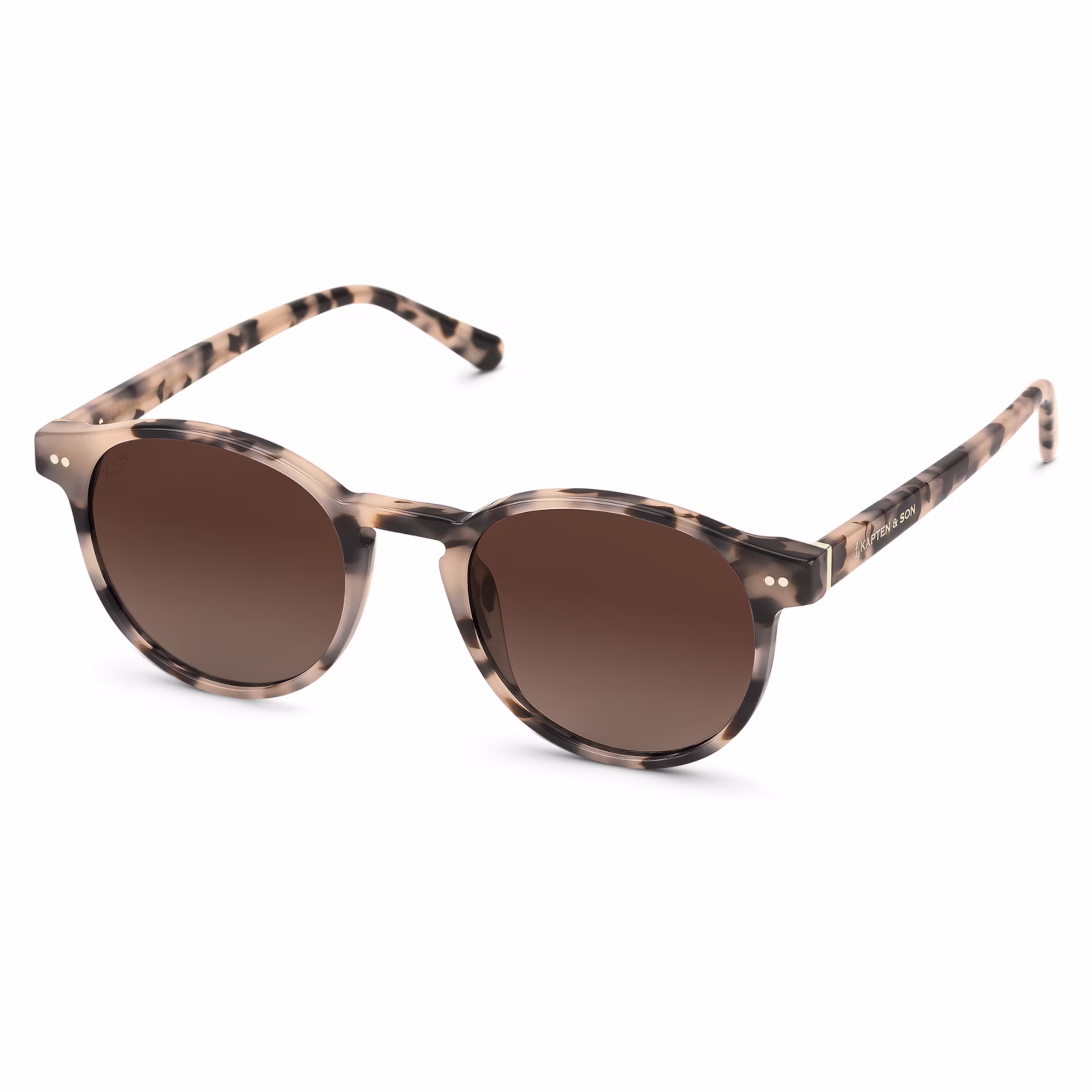 Marais Sand Tortoise Brown