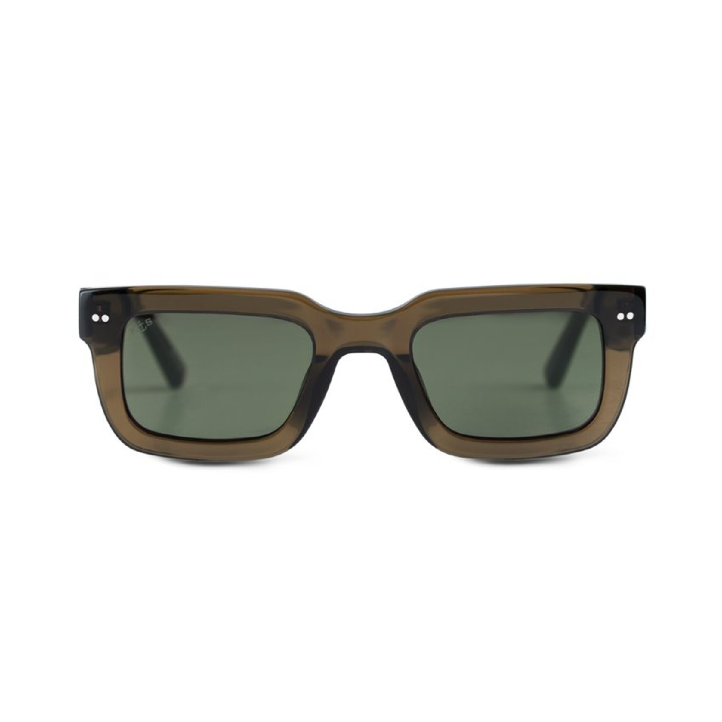 Phoenix Transparent Olive Green