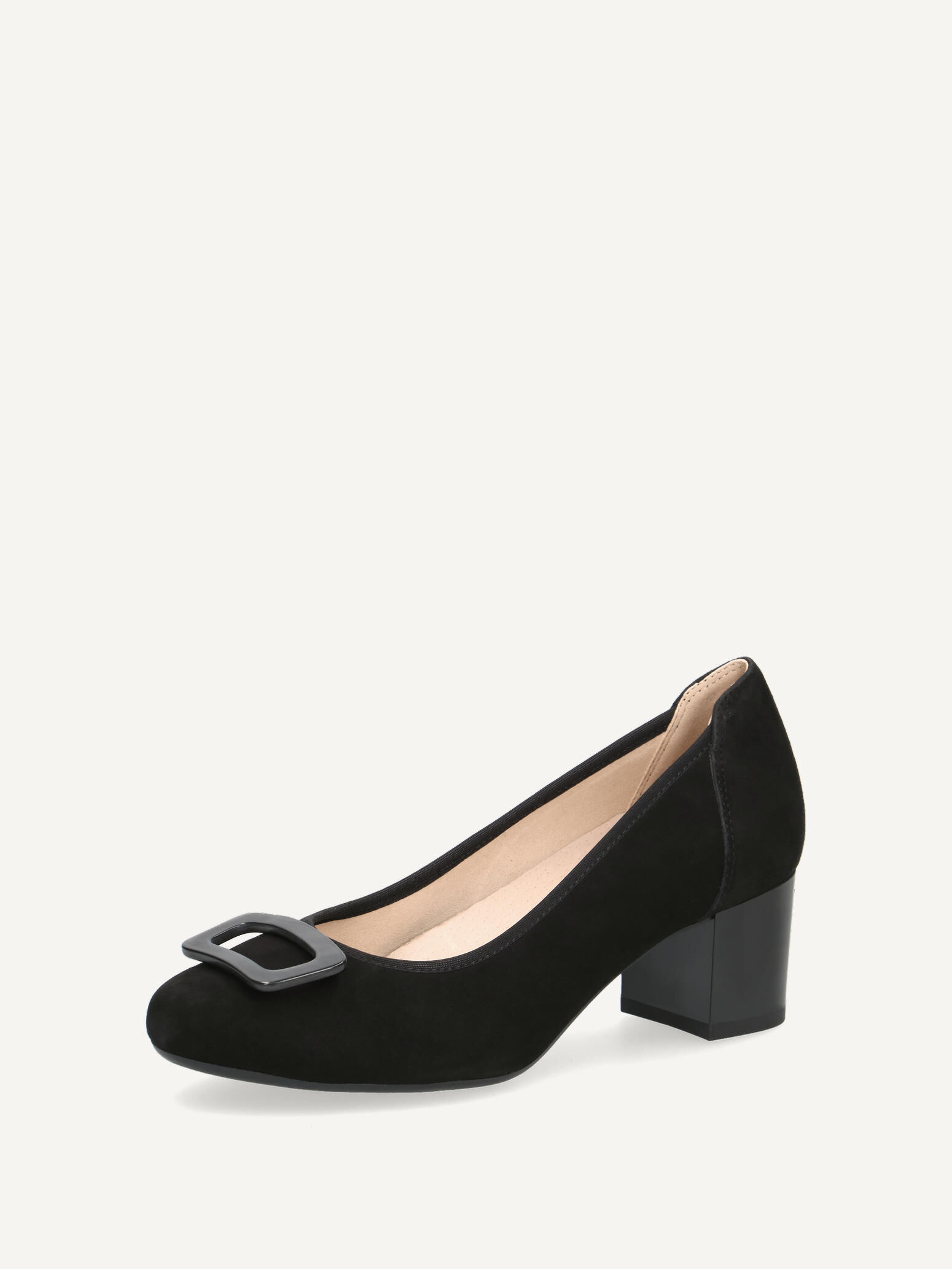 Lederpumps
