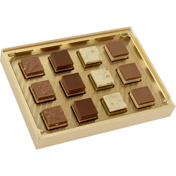 Schicht-Nougat