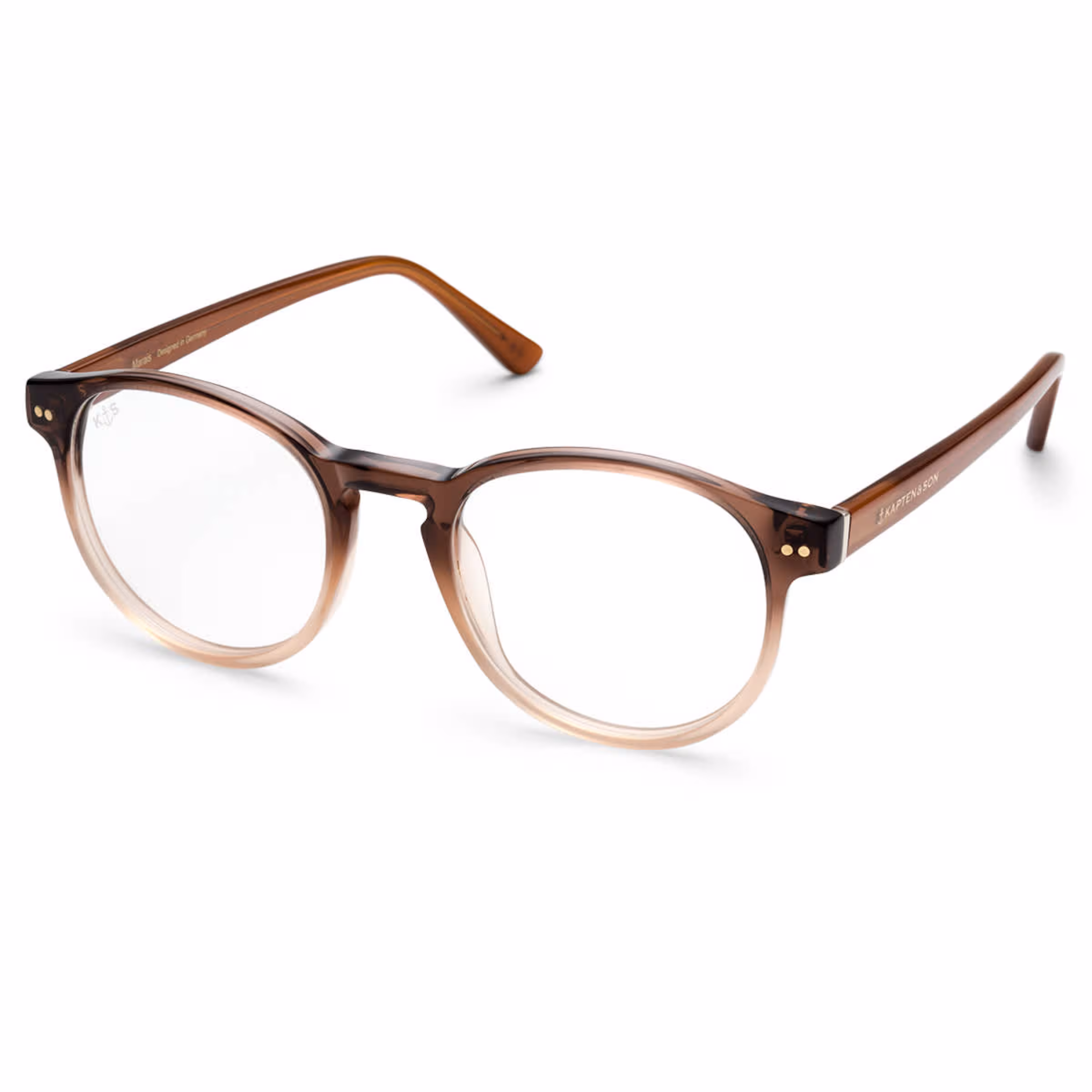 Marais Gradient Brown