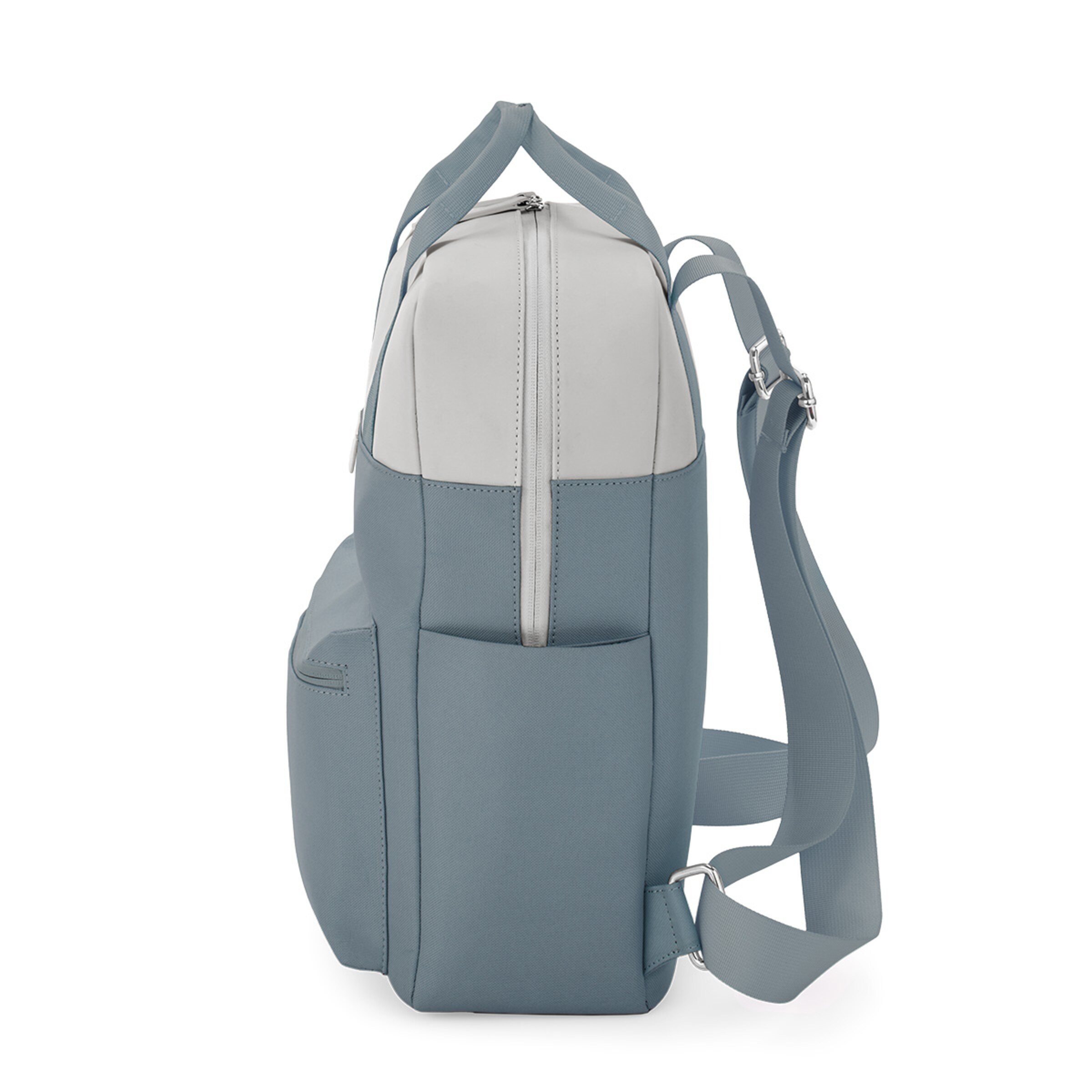 Bergen Steel Blue