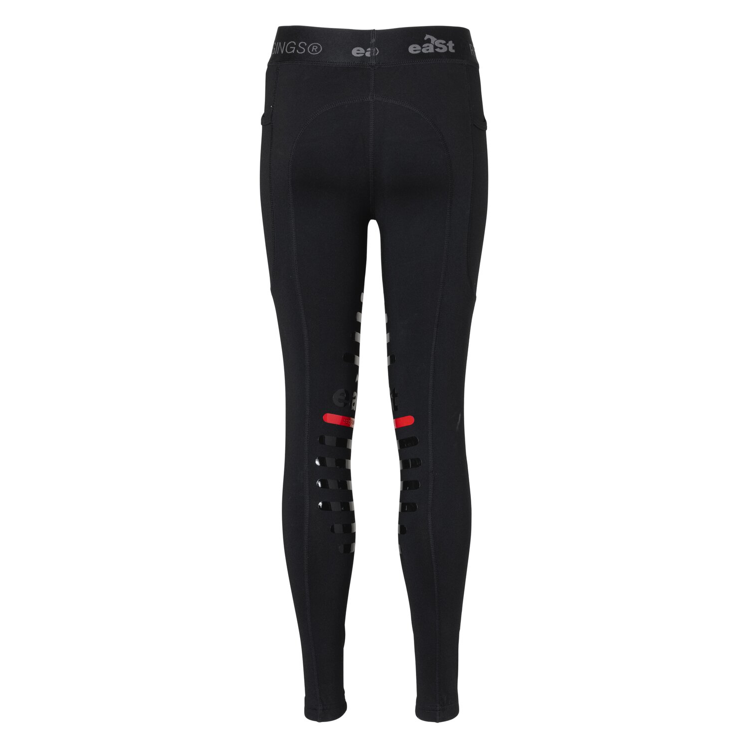 eaSt Reitleggings REGGINGS R1 Kinder - black