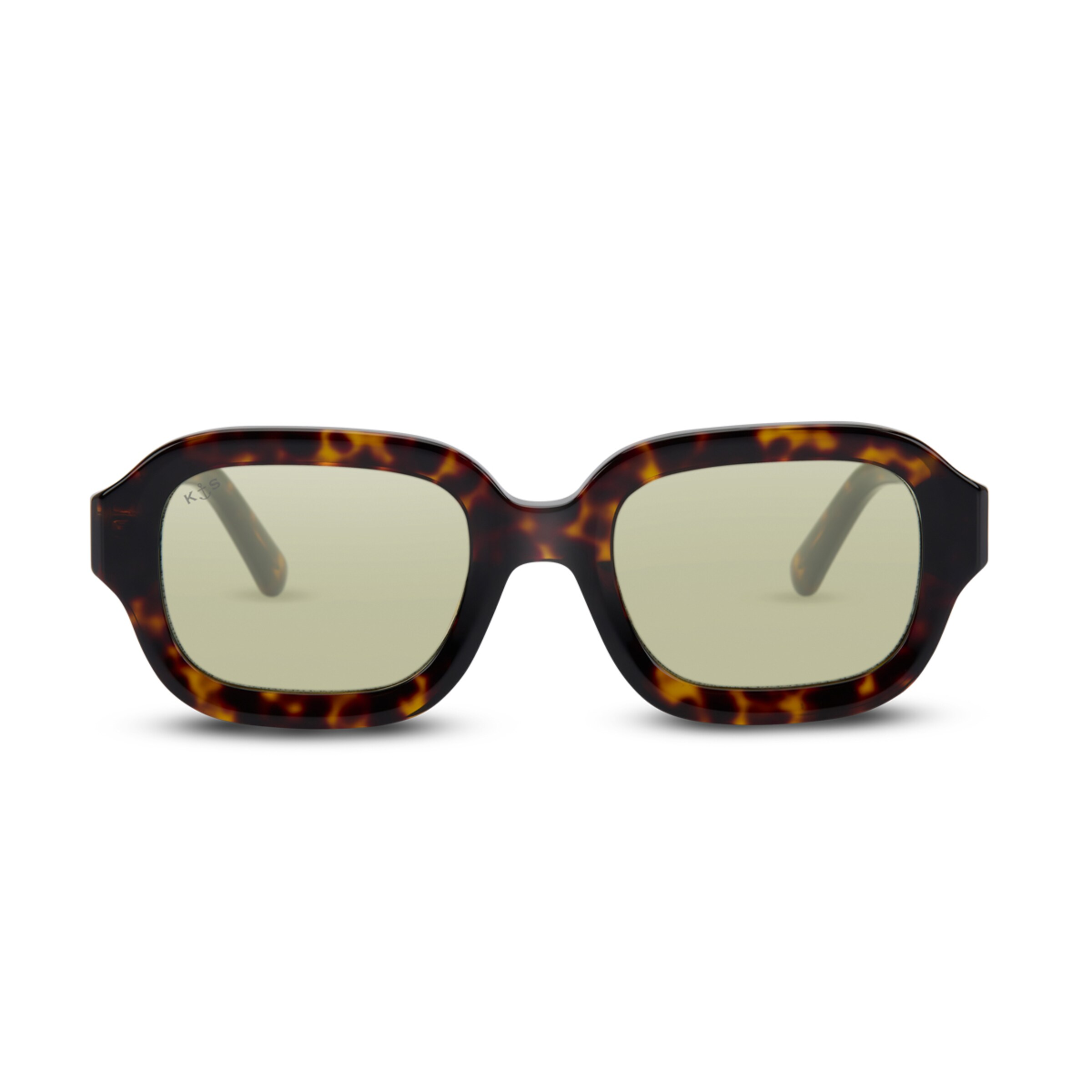 Biarritz Dark Tortoise Green